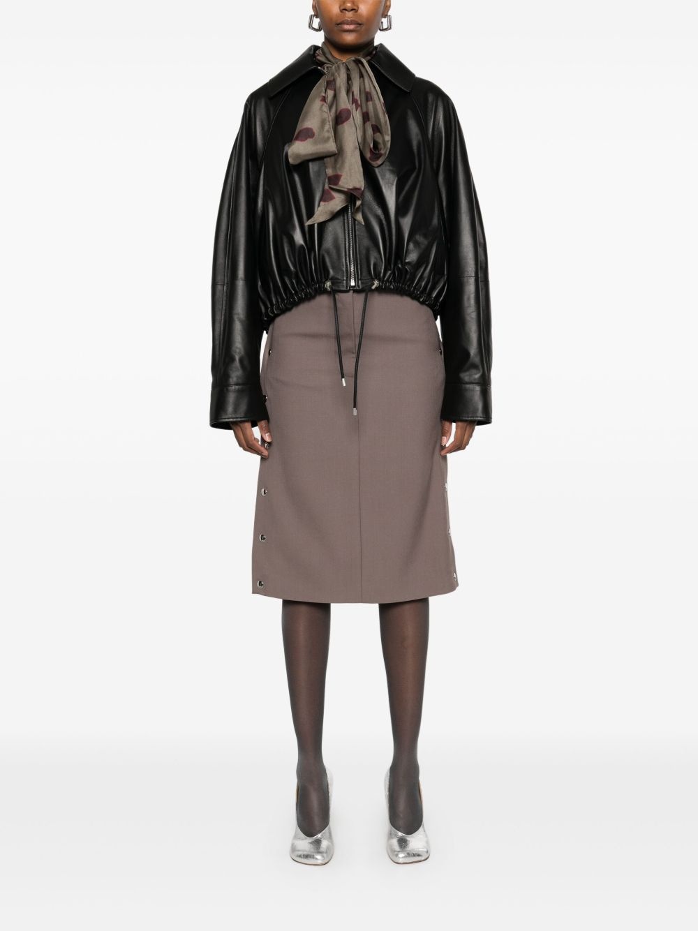 Balloon jacket - 2