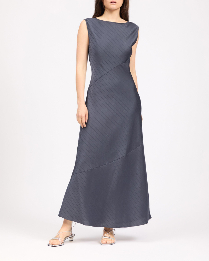 Lisa Striped Dress 1