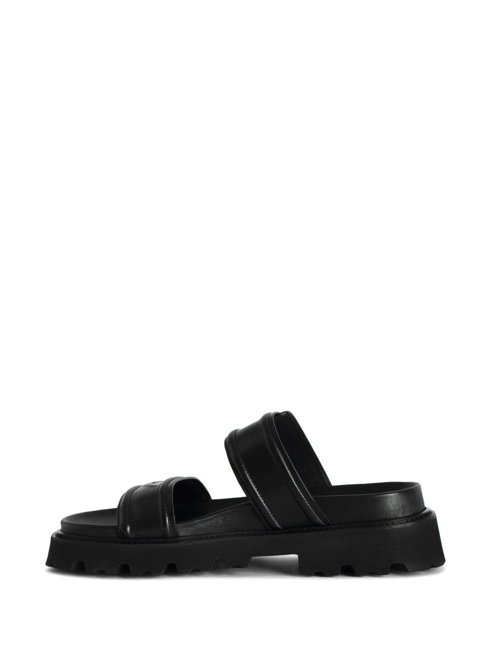 Ride leather sandals - 7