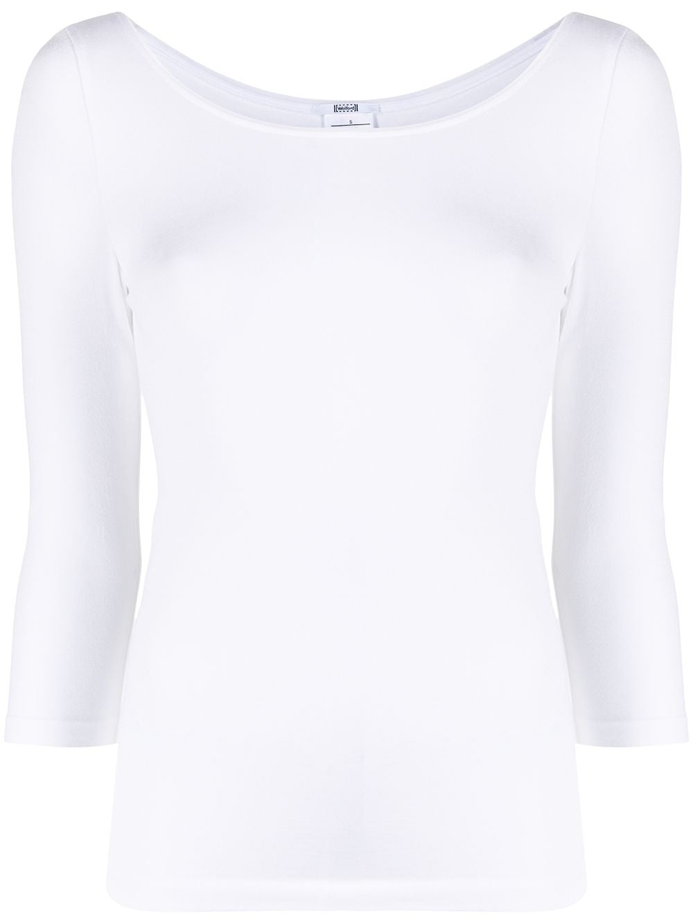 Cordoba scoop-neck top - 1
