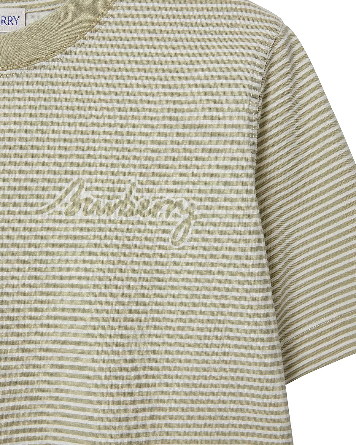 Crewneck Tee - 2