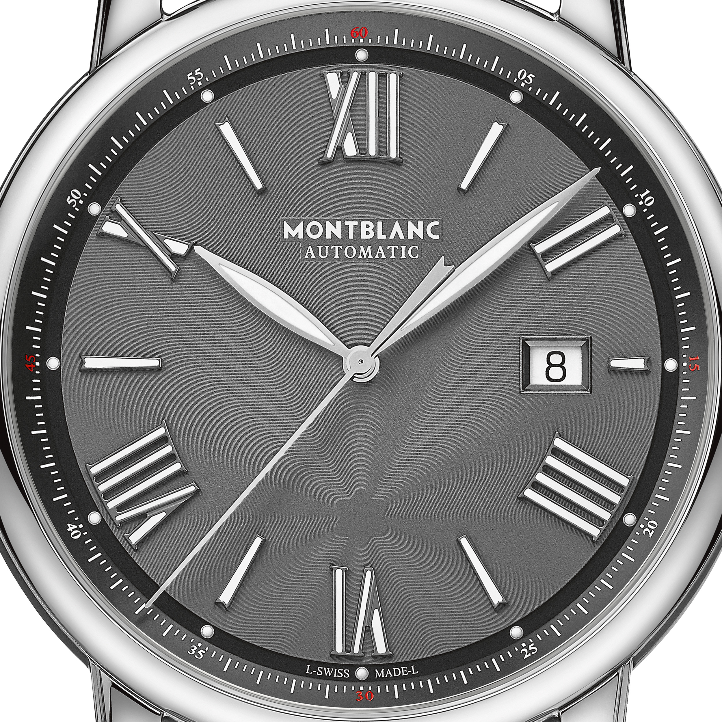 MONTBLANC STAR LEGACY AUTOMATIC DATE 43 MM - 2