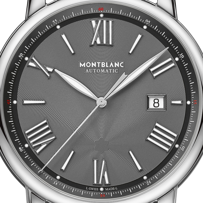 Montblanc MONTBLANC STAR LEGACY AUTOMATIC DATE 43 MM outlook