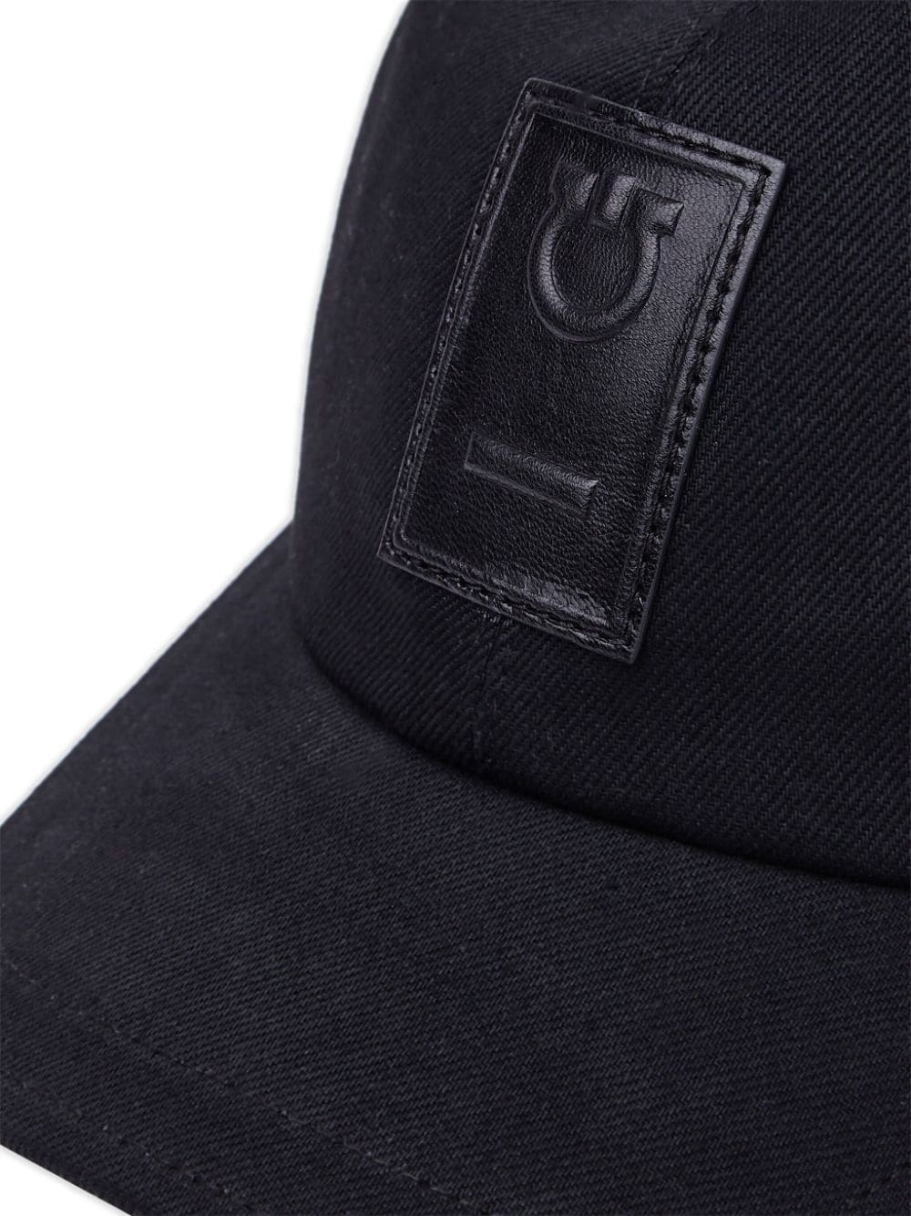 Gancini-patch baseball cap - 3
