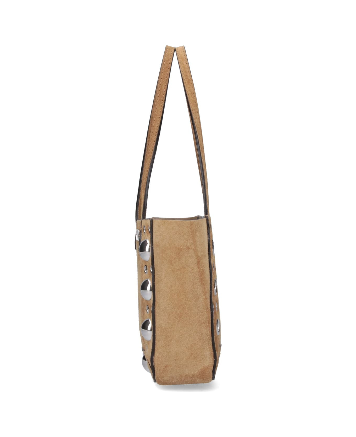 Mini Tote Bag "nellcôte" - 5