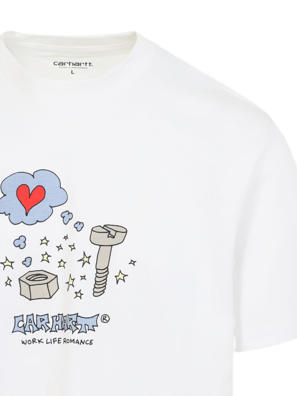 Office Supplies T-shirt - 3
