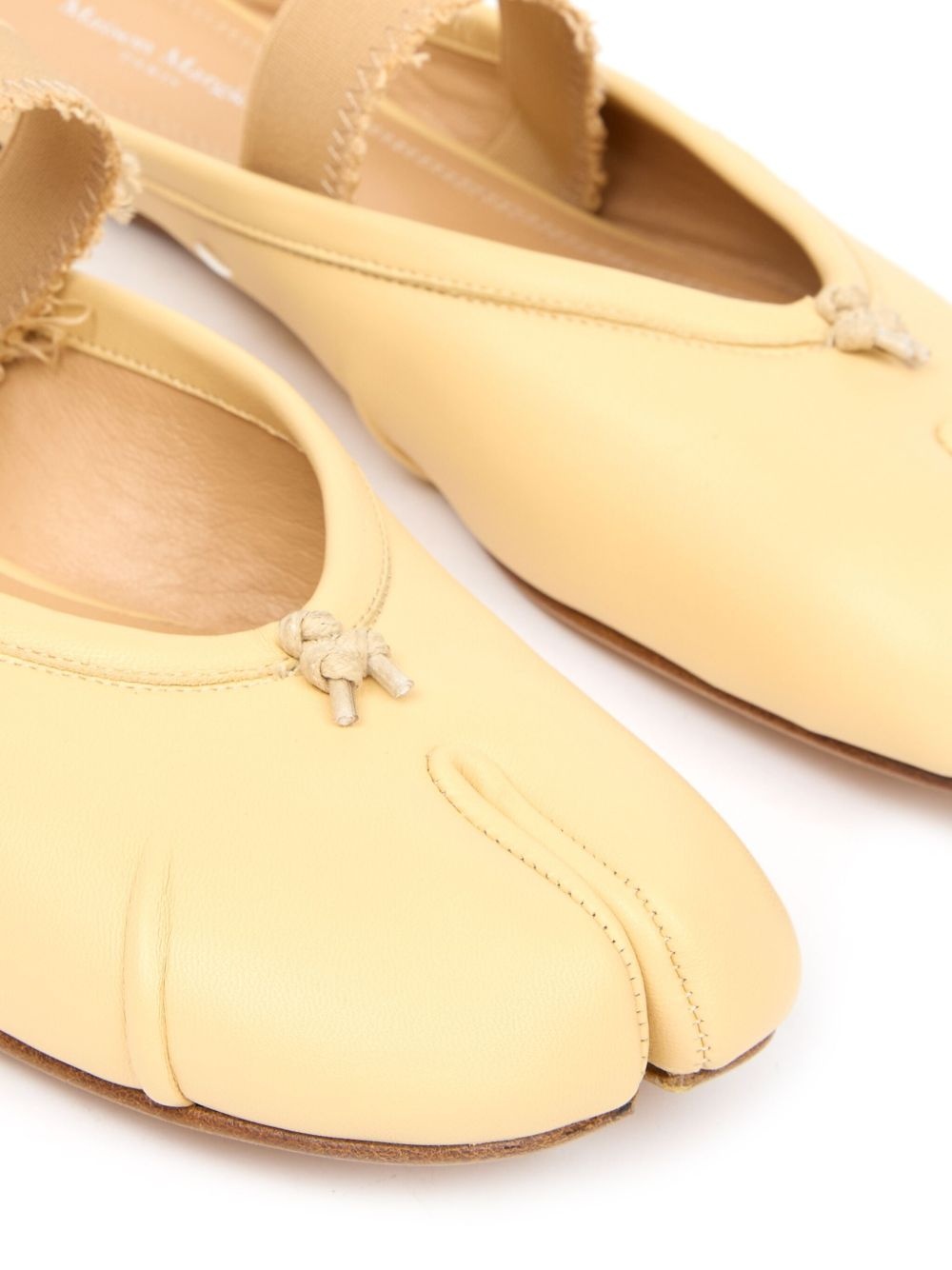 Tabi ballerina shoes - 5