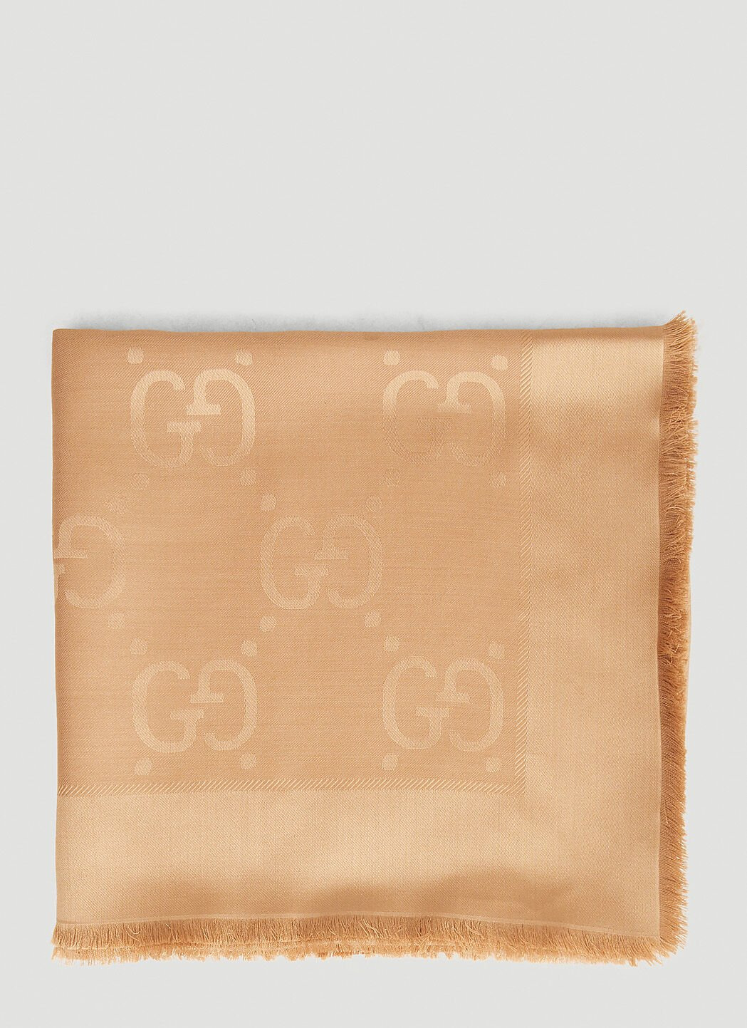 GG Jacquard Scarf - 2