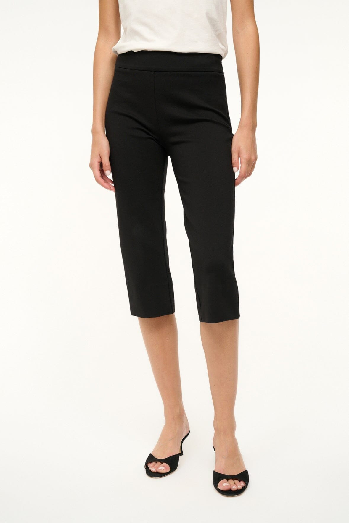 LEONE PANT BLACK - 3