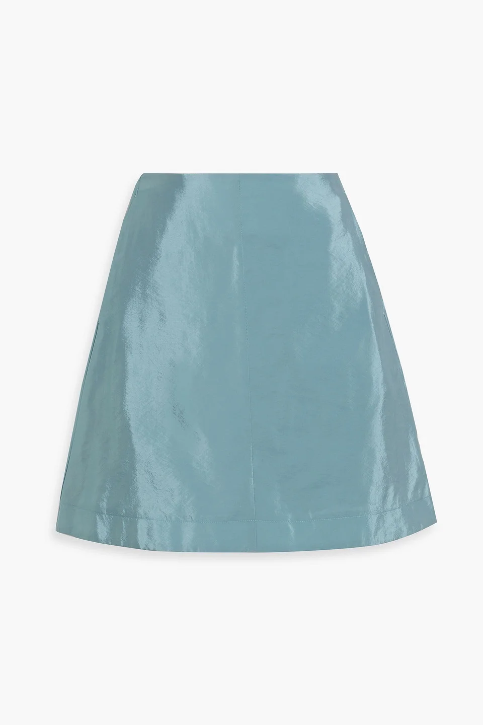 Isabele taffeta mini skirt - 1