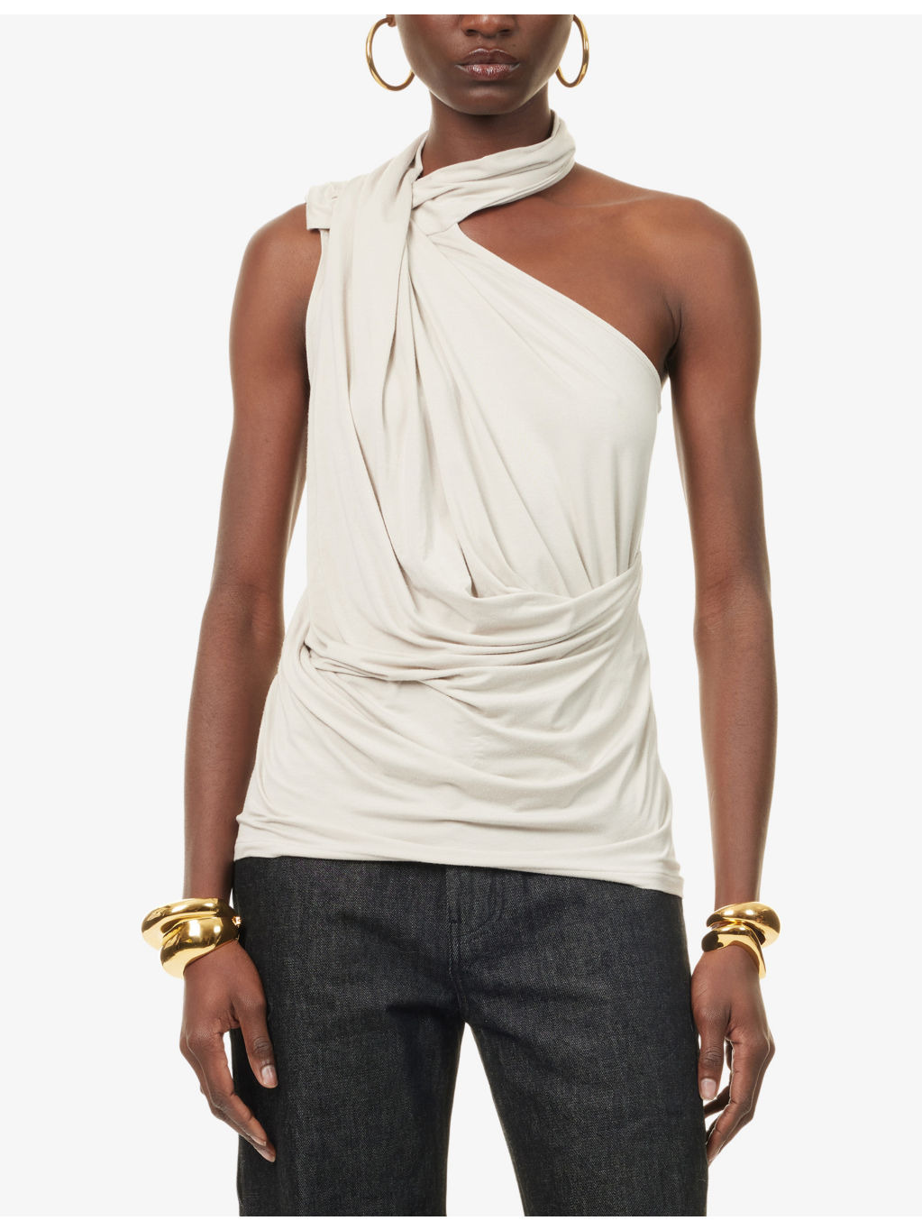 Dalters Sleeveless Stretch-Woven - 3