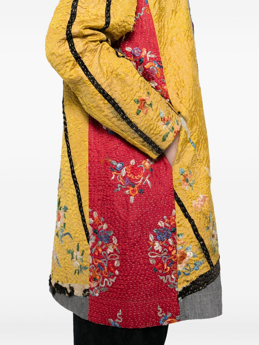 silk coat - 5