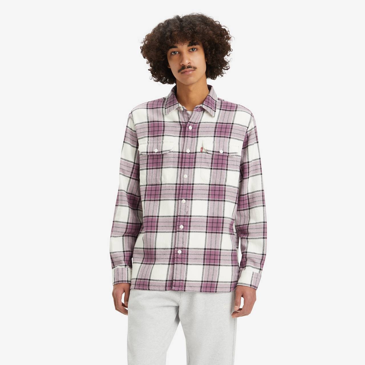 JACKSON WORKER OVERSHIRT - 2
