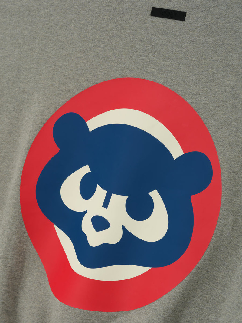 ESSENTIALS Cubs Sport Crewneck outlook
