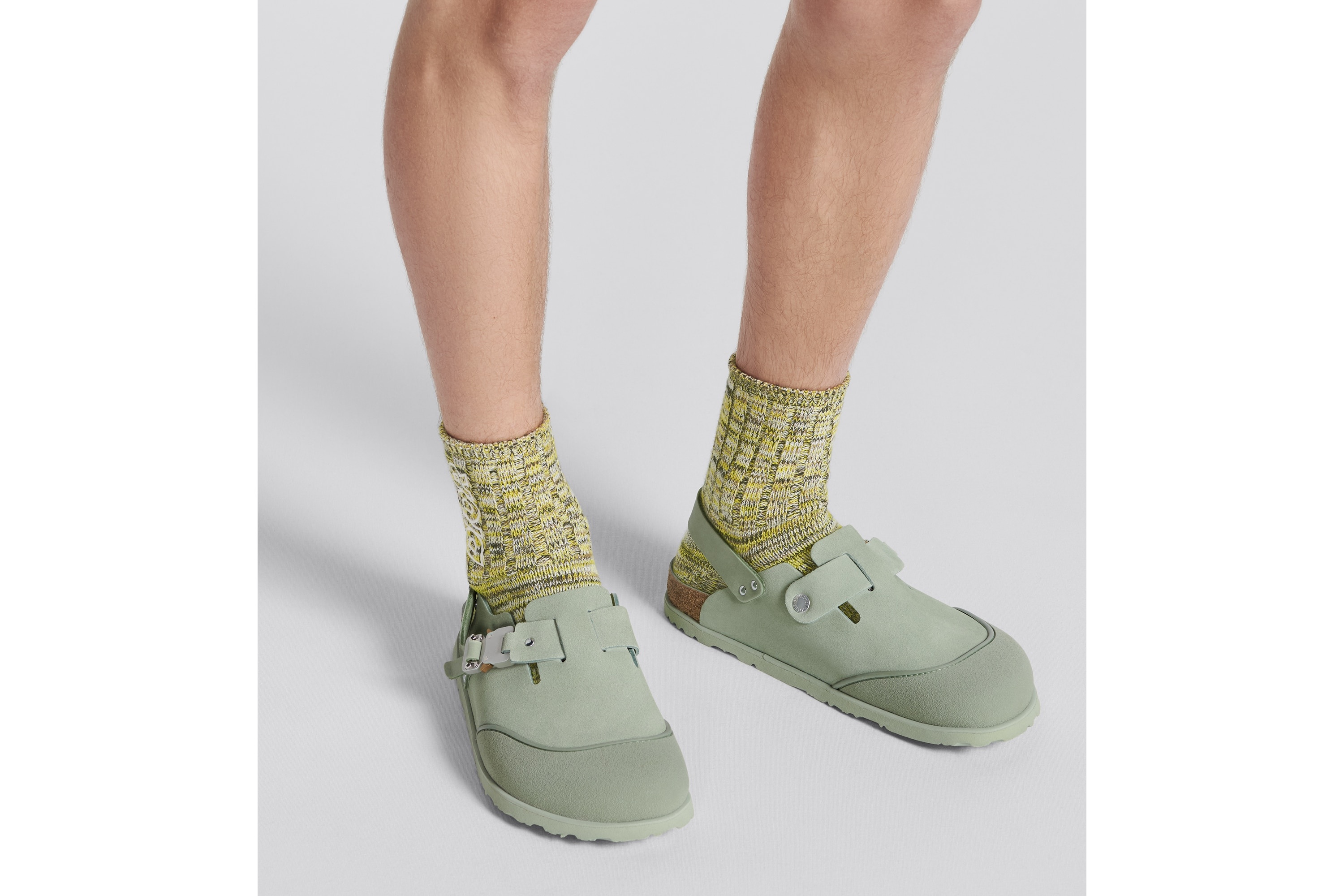 DIOR by BIRKENSTOCK Tokio Mule - 7