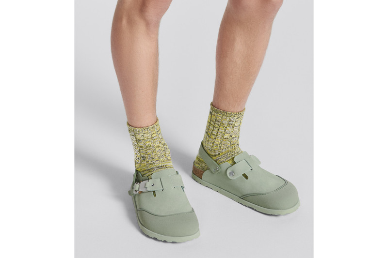 Dior DIOR by BIRKENSTOCK Tokio Mule outlook