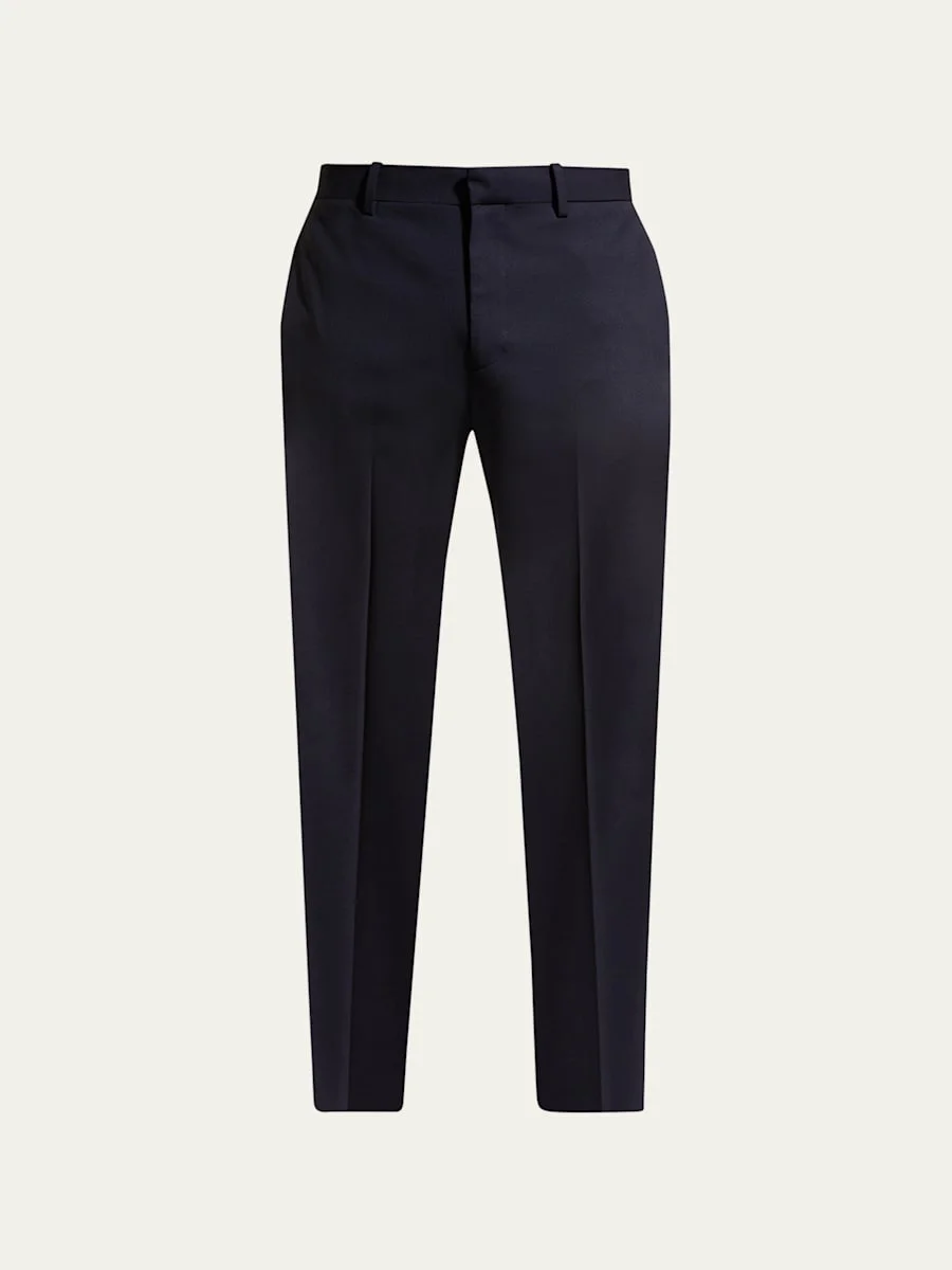 Men's Mayer Pants in Stretch Wool - 1