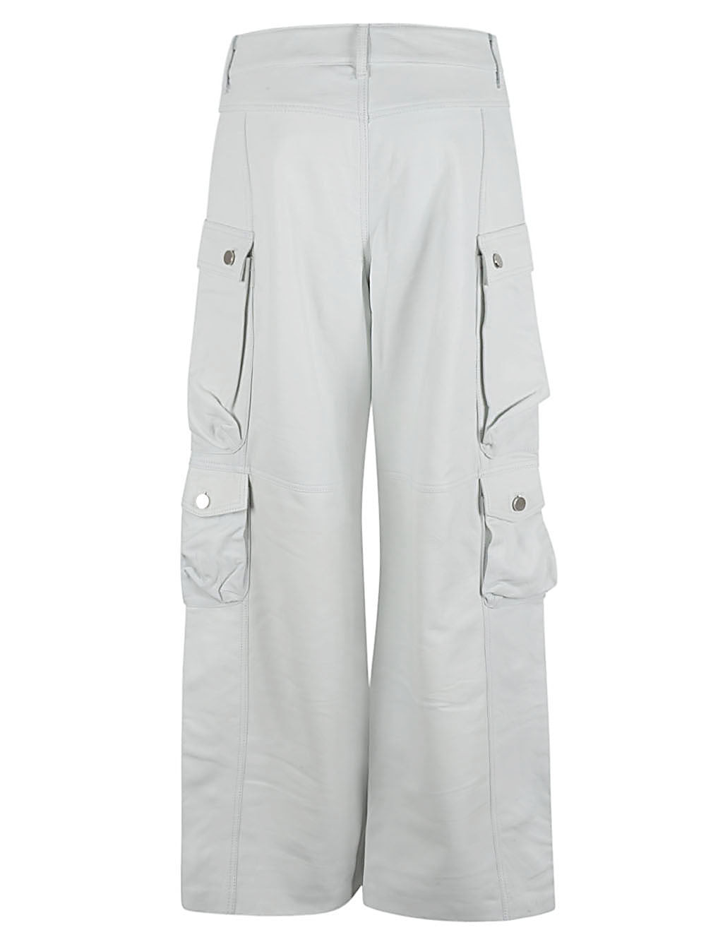 Fermas.Club - FERMAS.CLUB Trousers White - 2