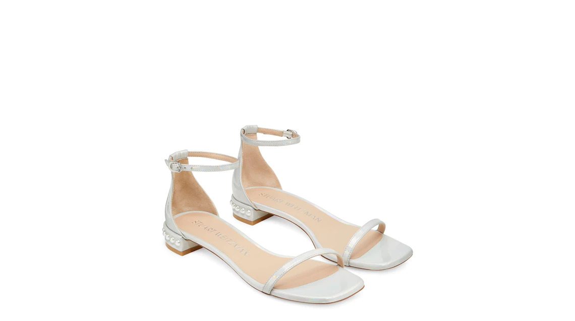 Nudistcurve Pearl Flat Sandal - 2