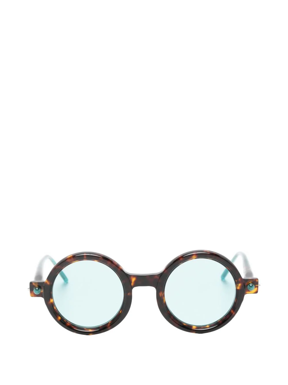 Maske P1 round-frame sunglasses - 1