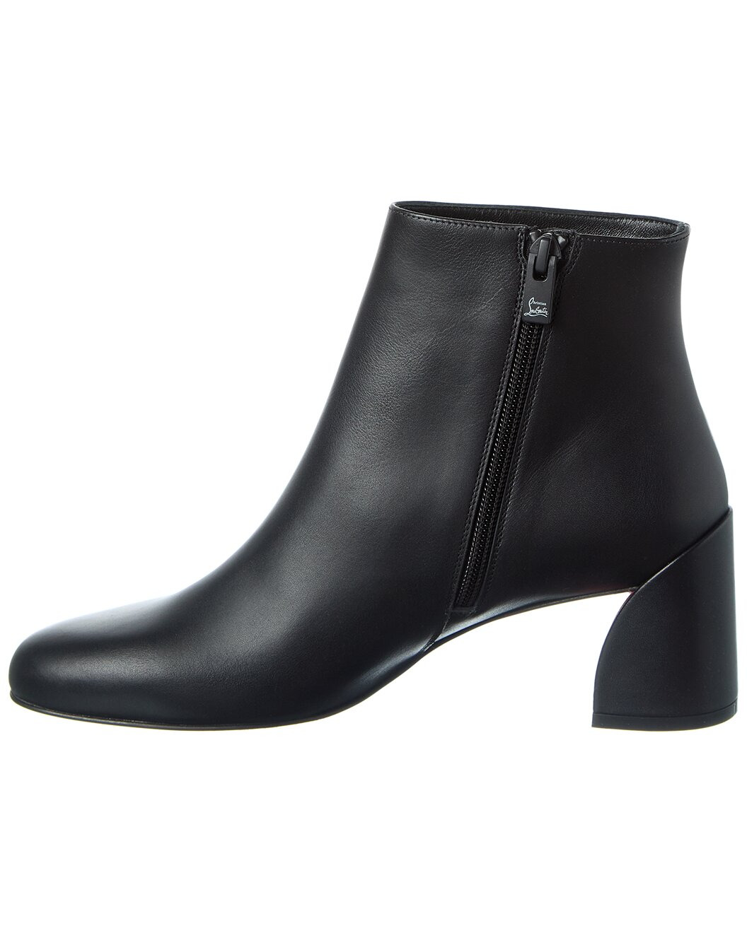 Christian Louboutin Jane 55 Leather Bootie - 2