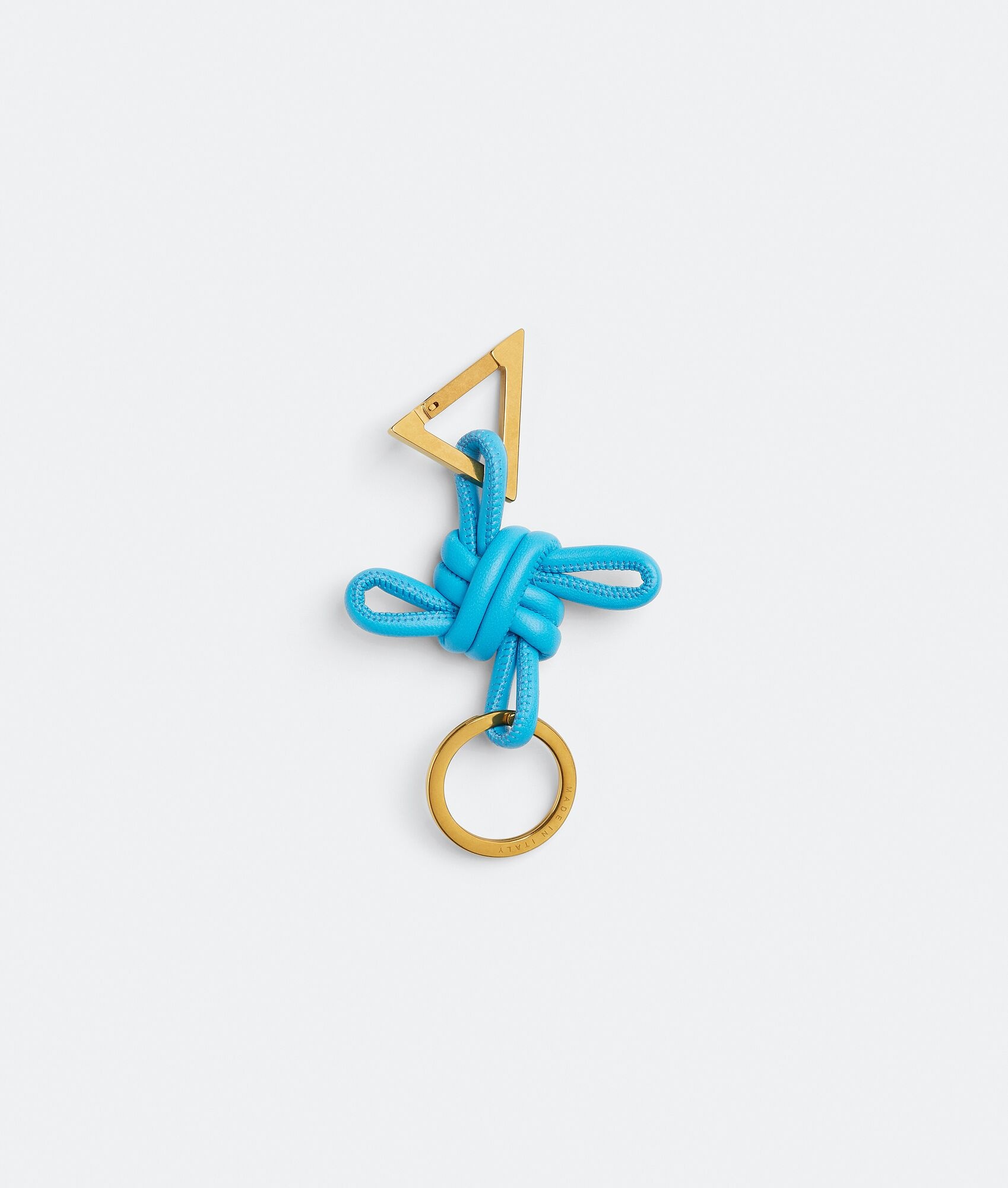 triangle key ring - 2