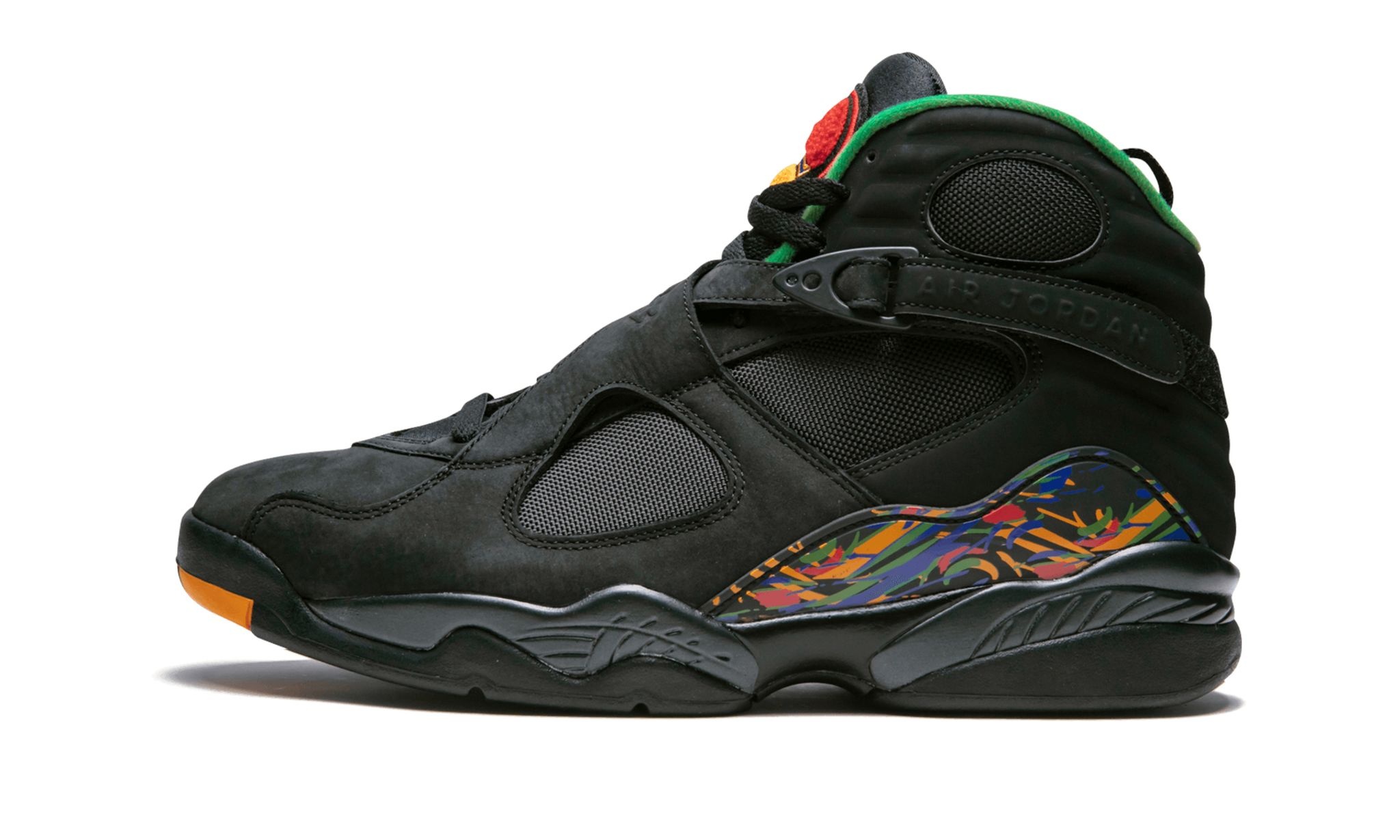 Air Jordan 8 Retro "Air Raid" - 1