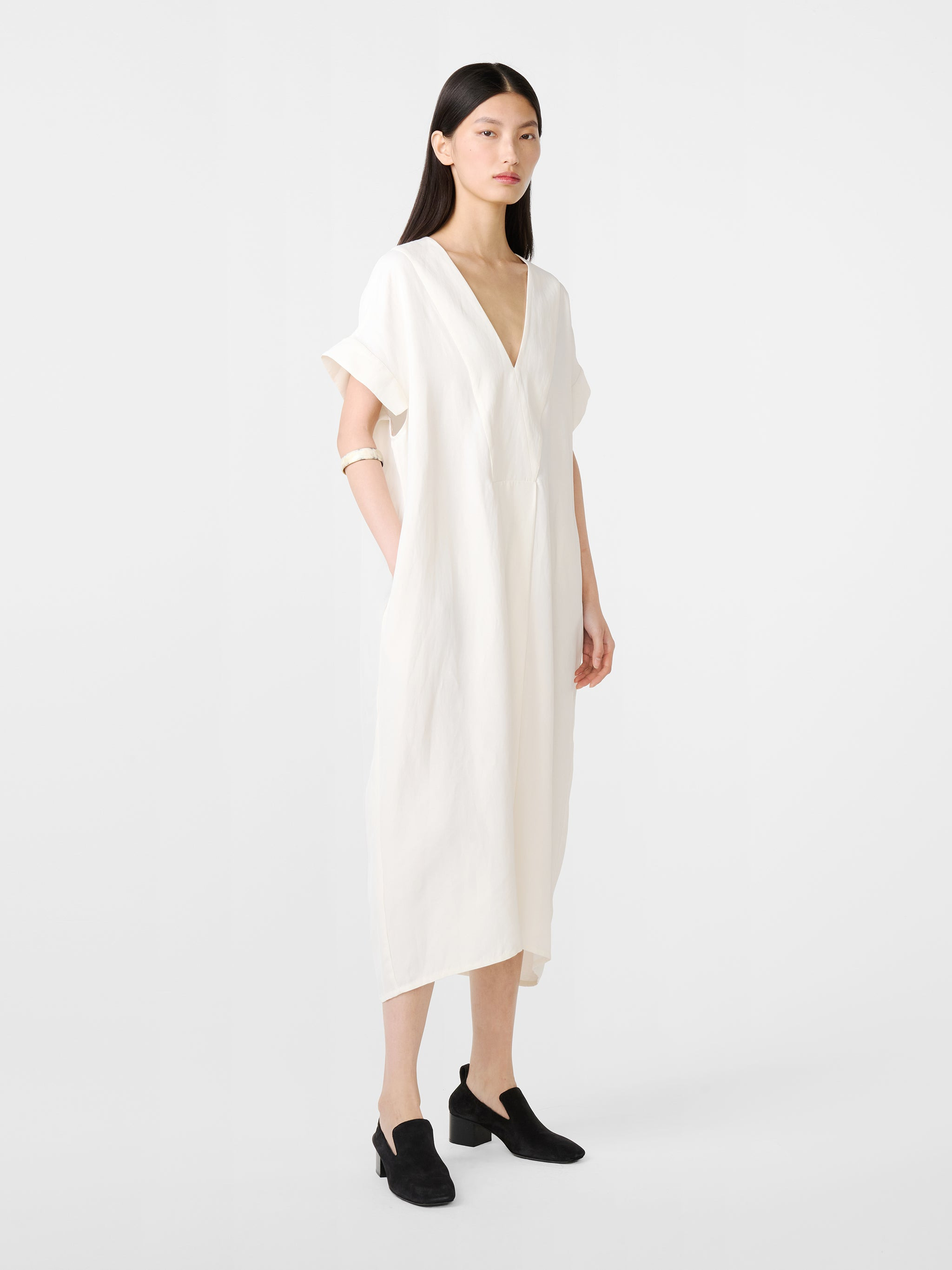 Cley Linen Dress - 3