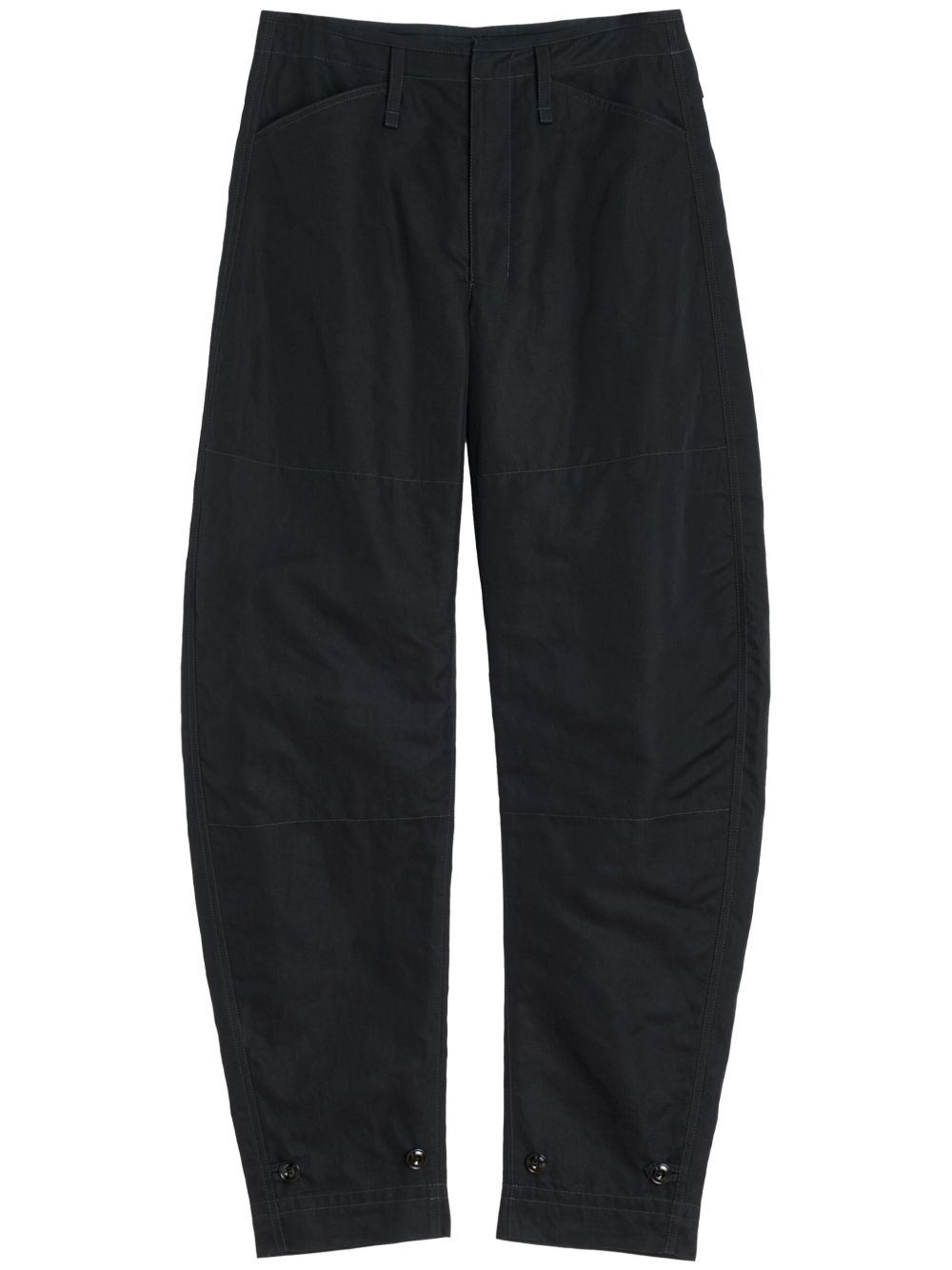 LEMAIRE - Women Tapered Pants - 4