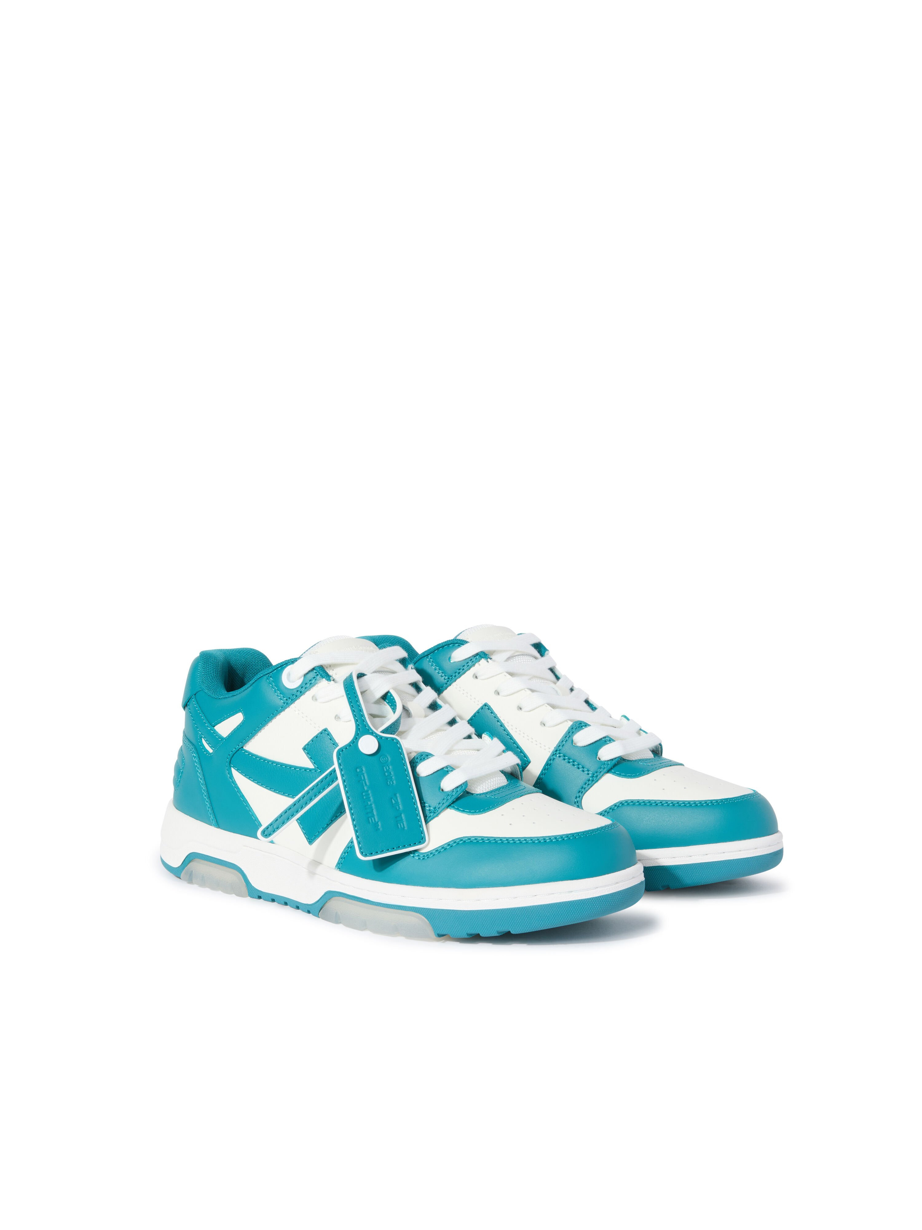 Petrol Blue/white Out Of Office - 2