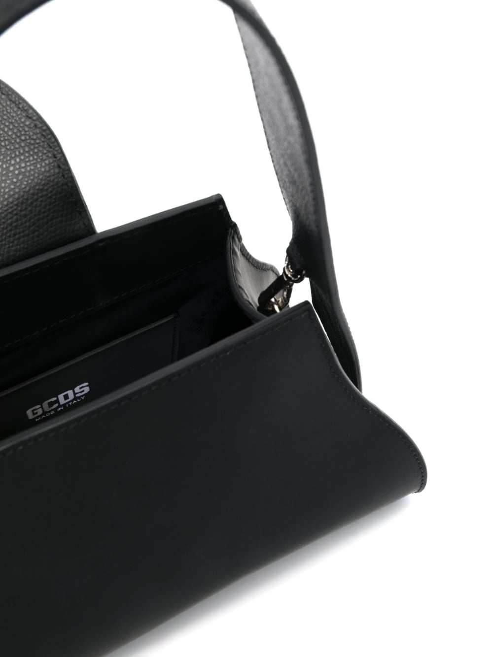 small Comma logo-lettering tote bag - 5