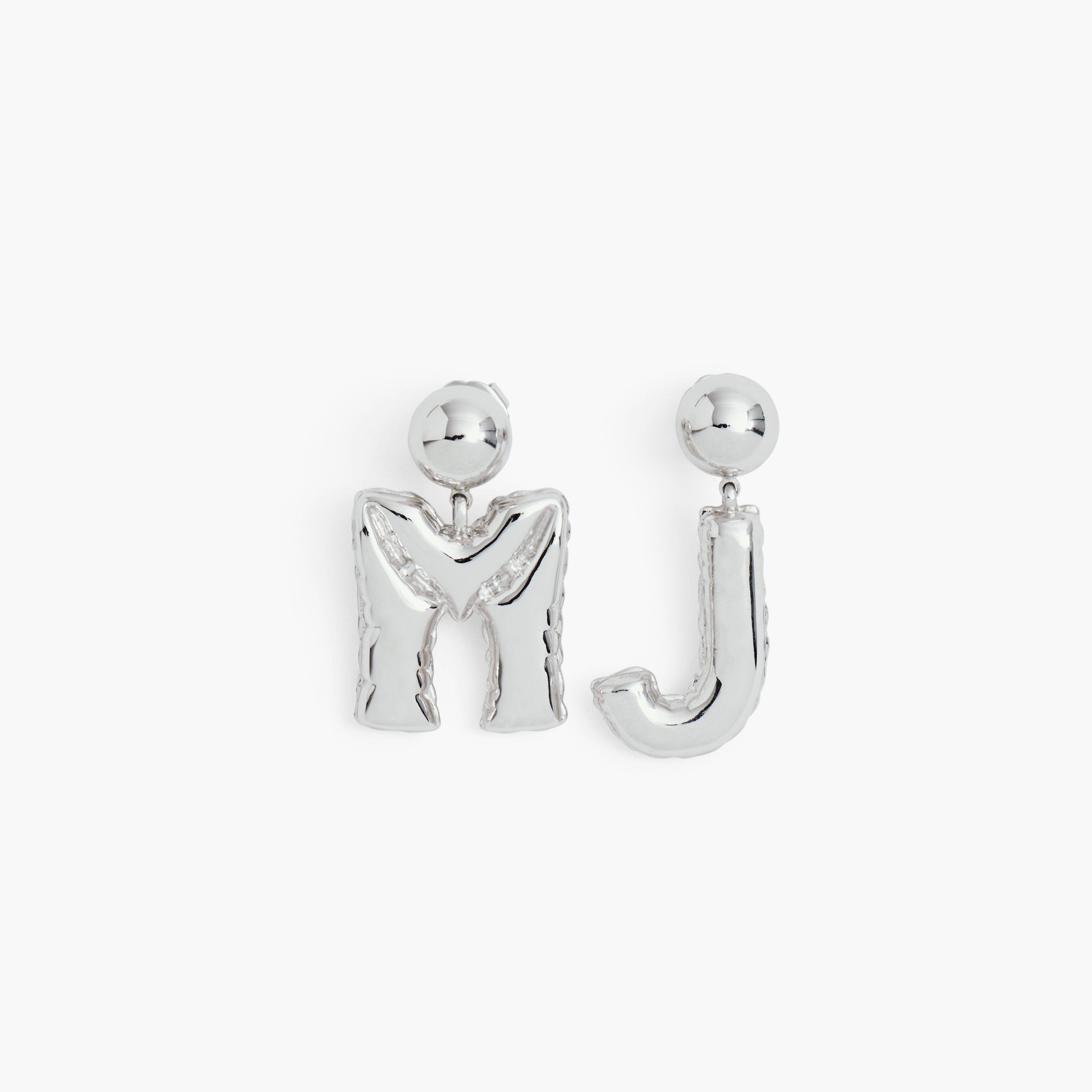 THE MJ BALLOON EARRINGS - 1