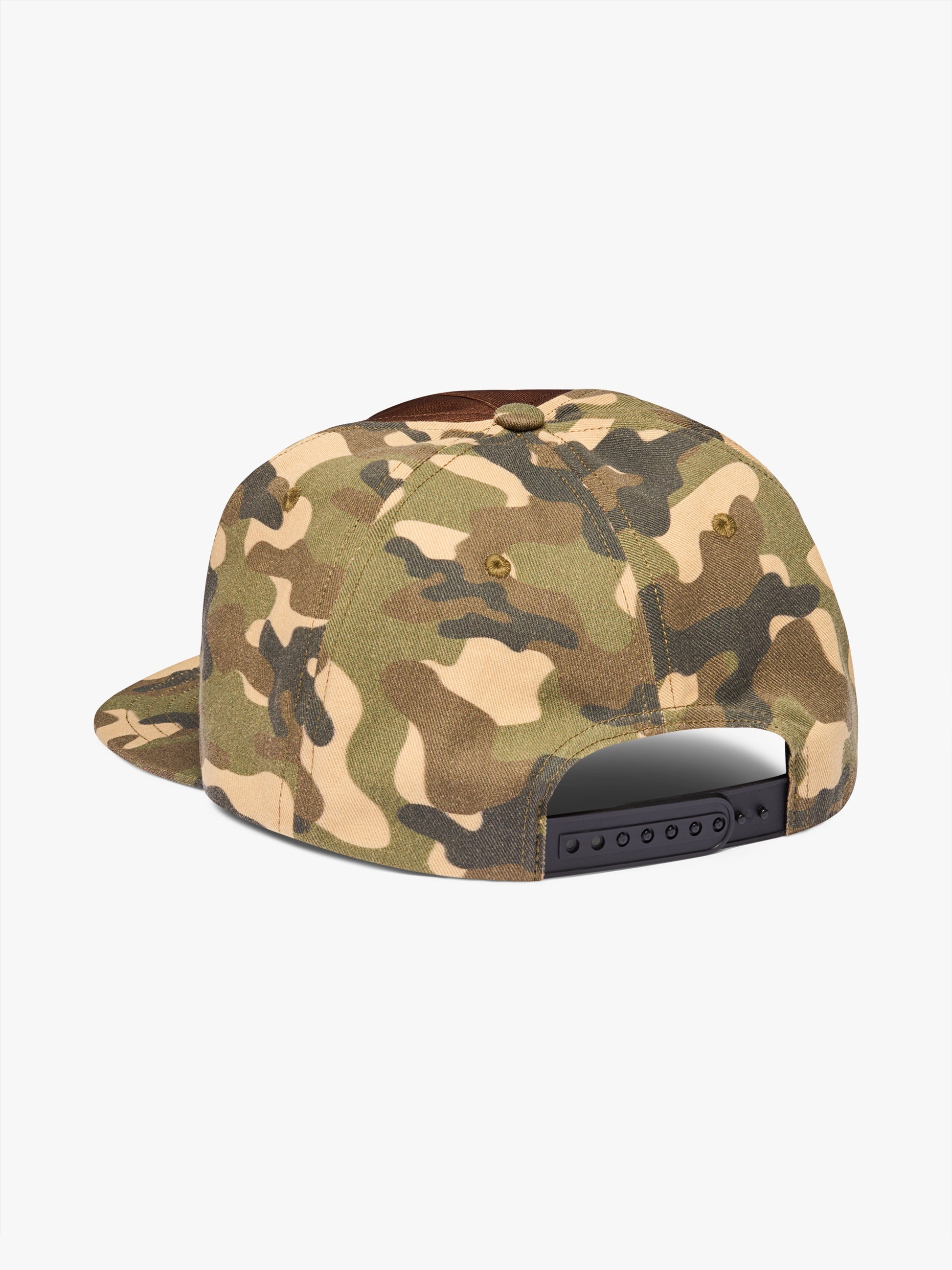 CAMO HAT - 2