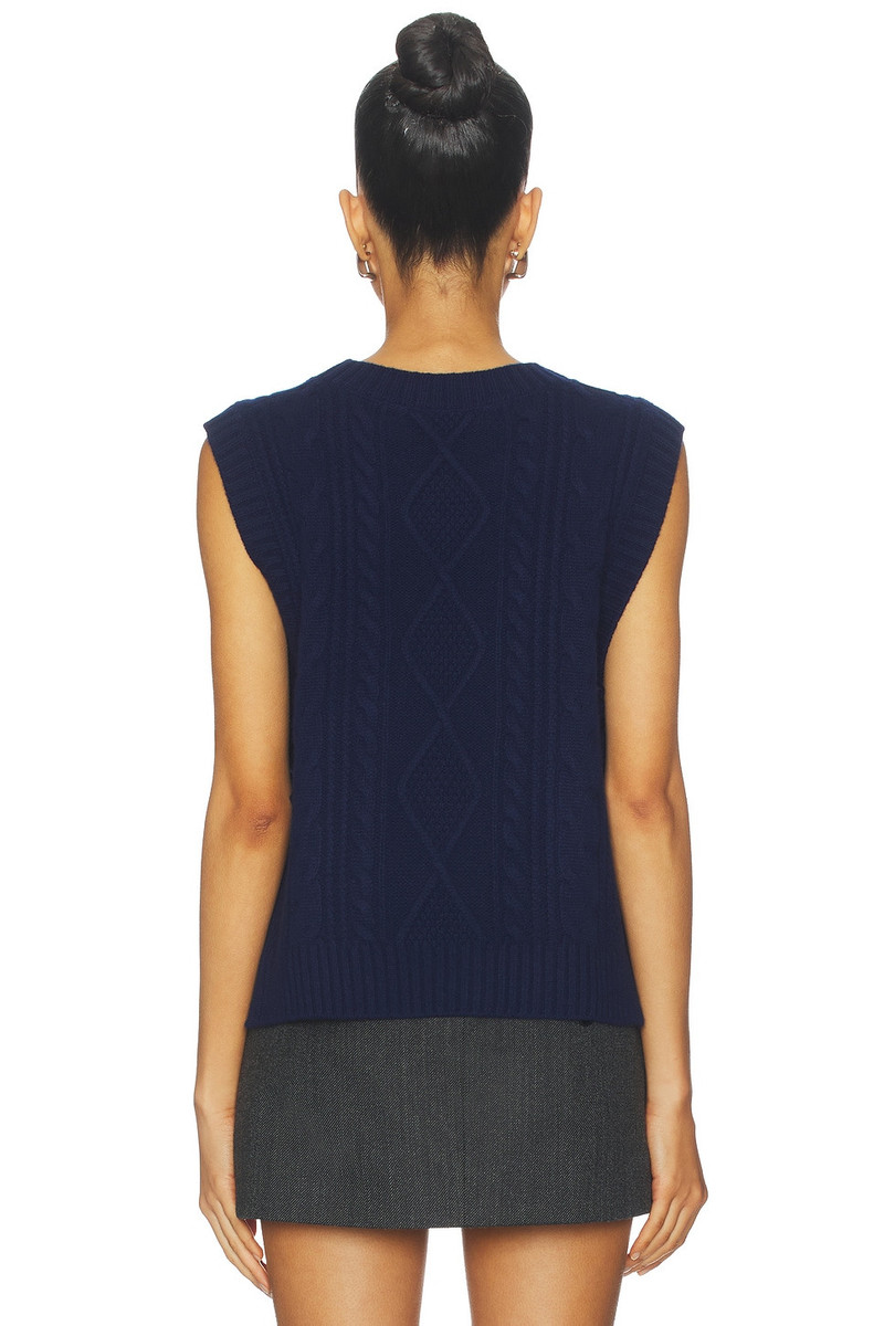 malbon Elspeth Sweater Vest outlook