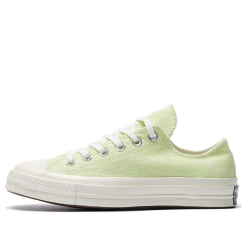 (WMNS) Converse Chuck 1970s White Green 564131C - 1