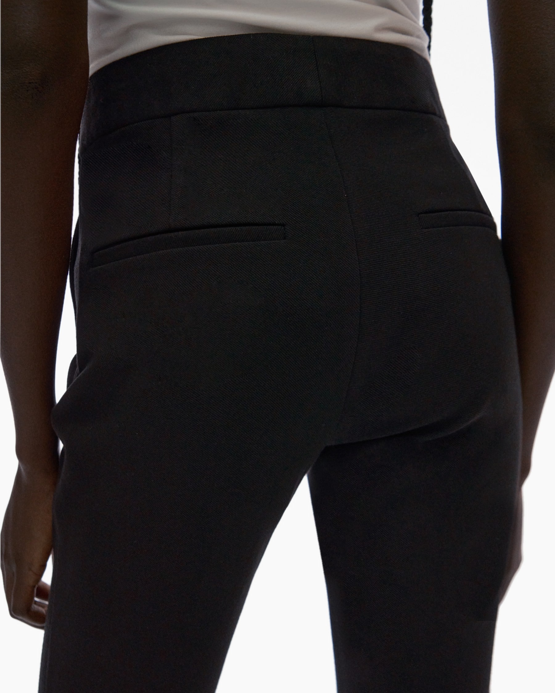 CROPPED BOOTCUT PANT - 6