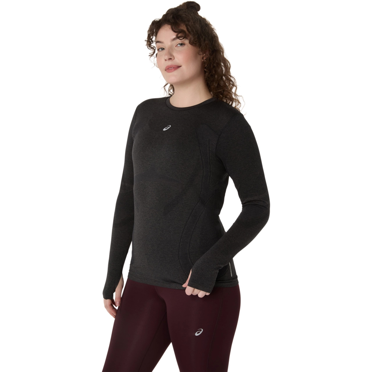 ROAD SEAMLESS LONG SLEEVE TOP - 3