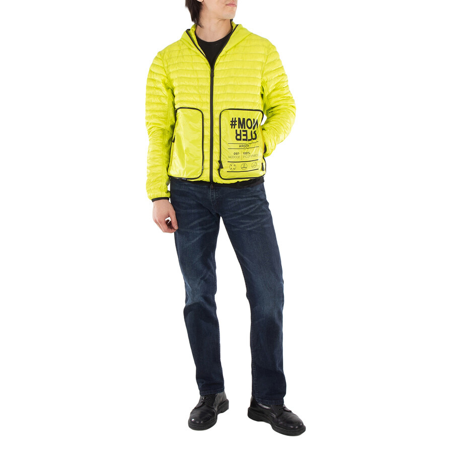Moncler Long Sleeve Padded Jacket - 3