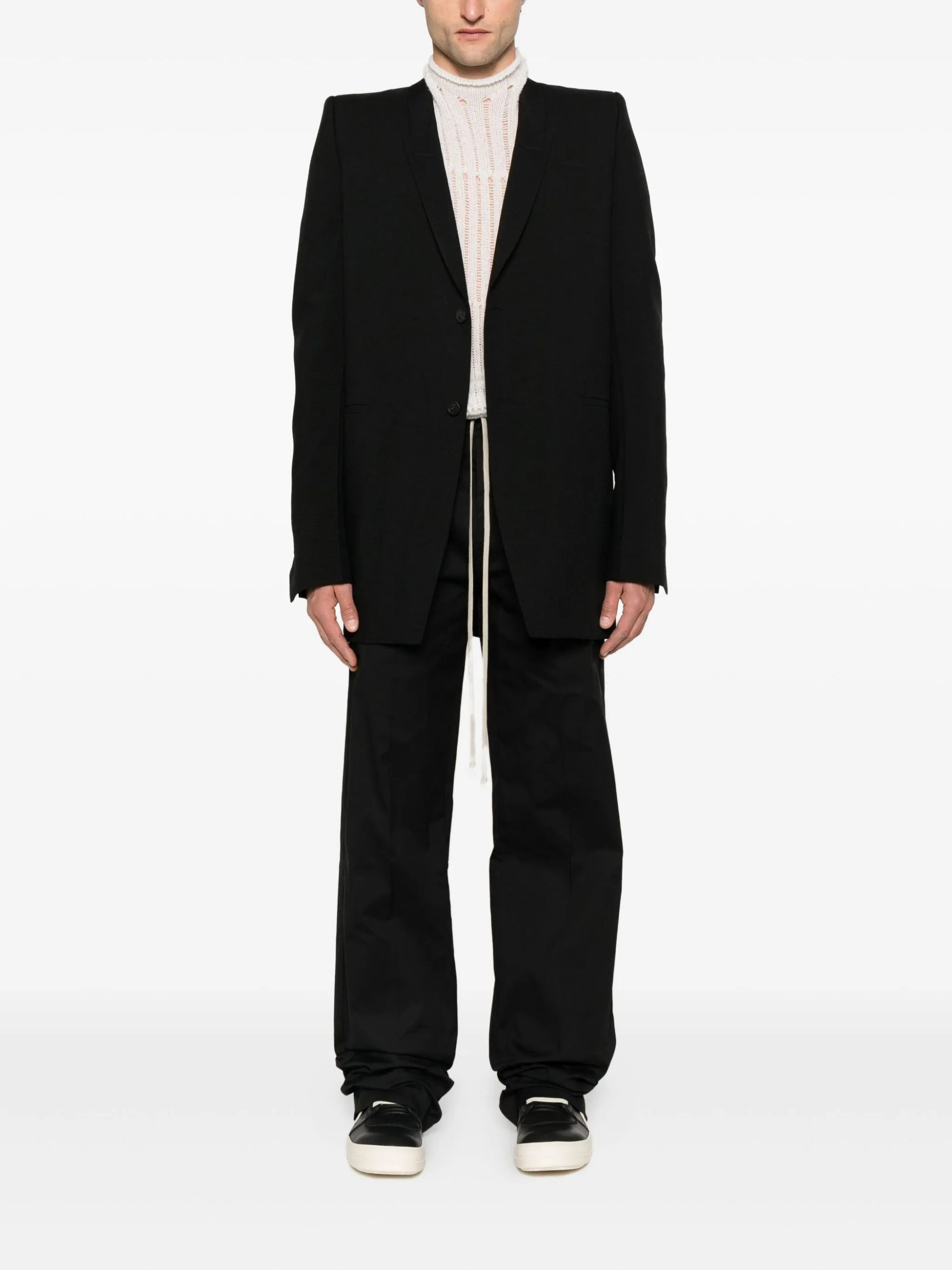 Dietrich Drawstring Trousers - 2