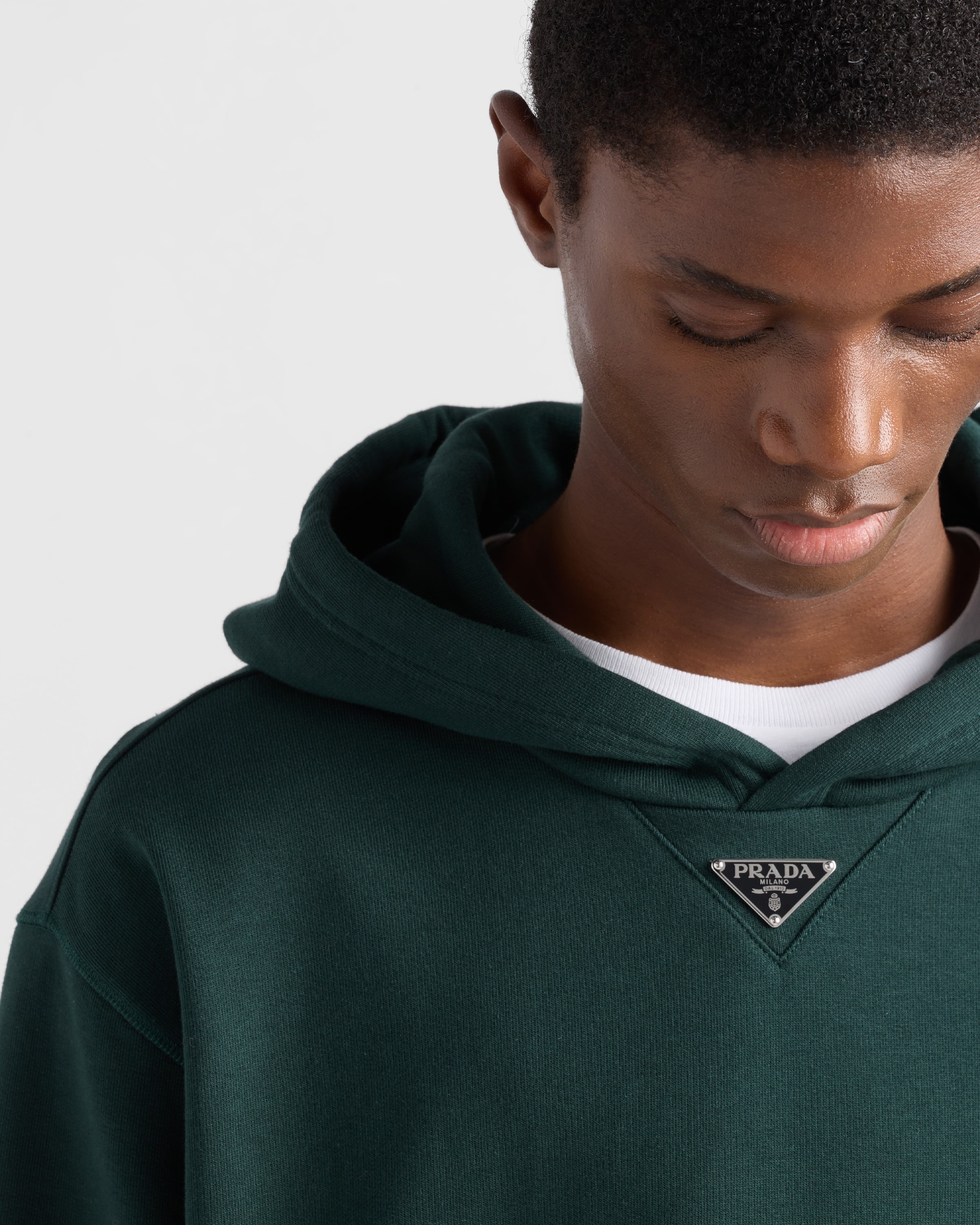 Cotton hoodie - 3