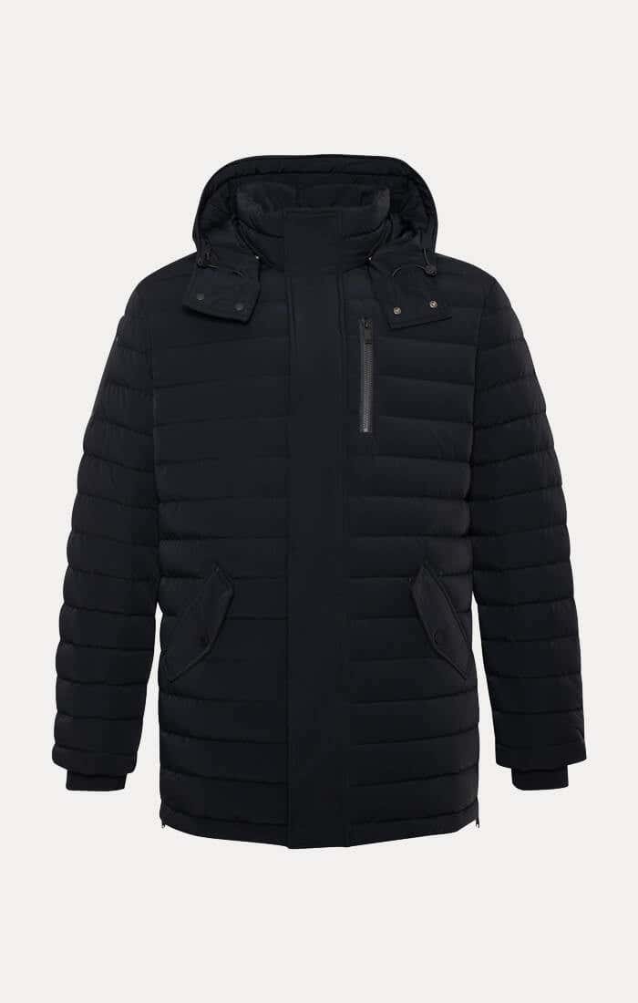 GREYSTONE DOWN JACKET - 1