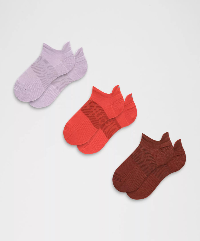 Unisex Power Stride Tab Socks *3 Pack 1
