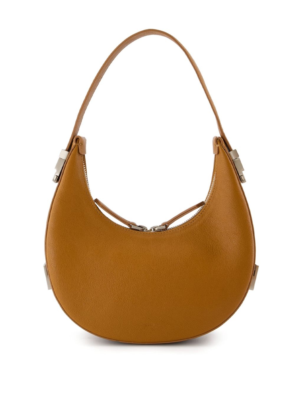 leather shoulder bag - 2