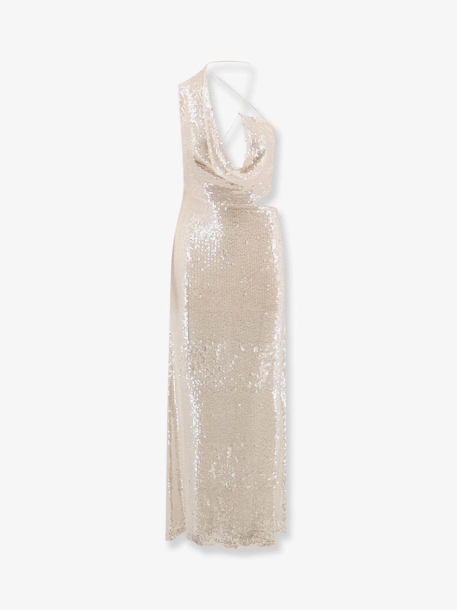 Amazuìn Iselin Long Dress With Sequins - 1