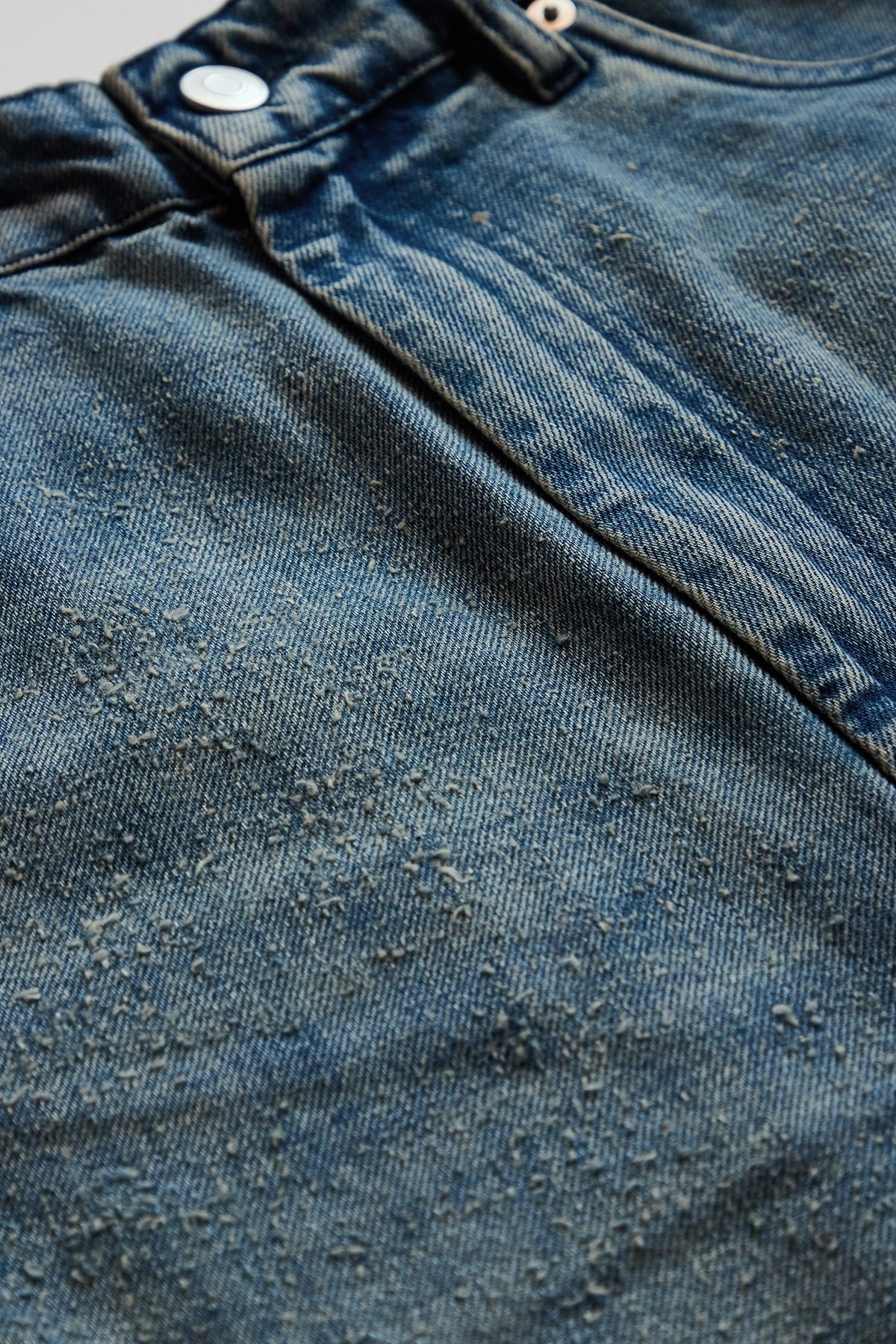 Namacheko Hand Pilled Jeans Blue - 3