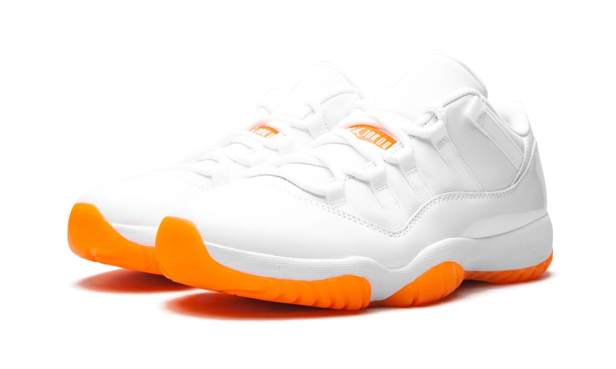 Air Jordan 11 Low WMNS "Bright Citrus" - 3