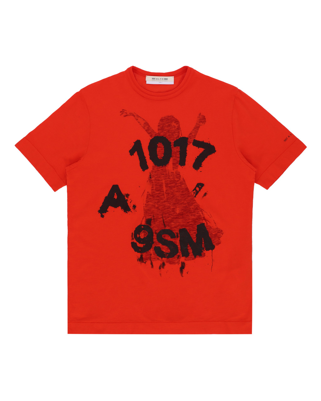 S/S GRAPHIC T-SHIRT - 1