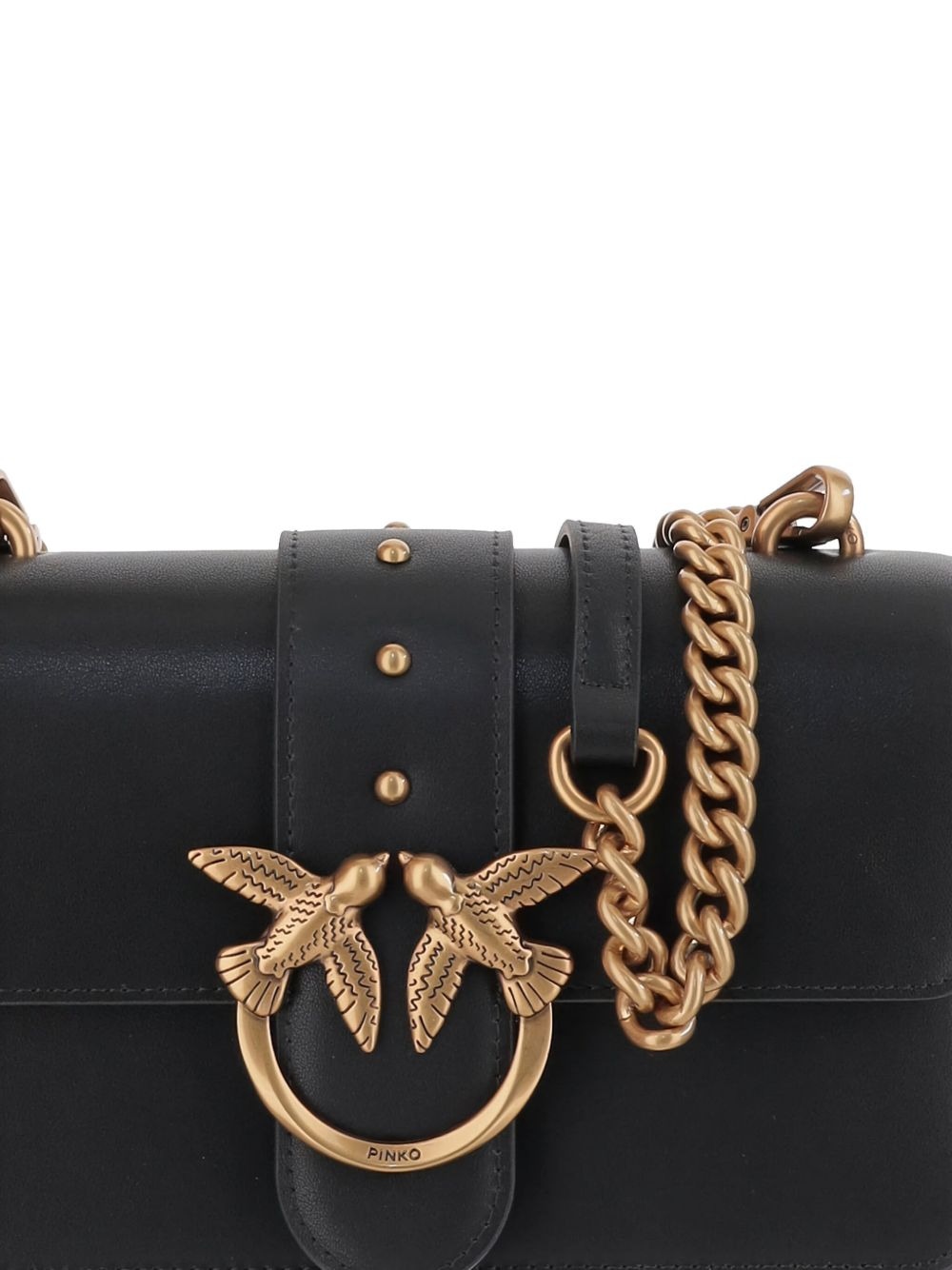 Love One chain shoulder bag - 4