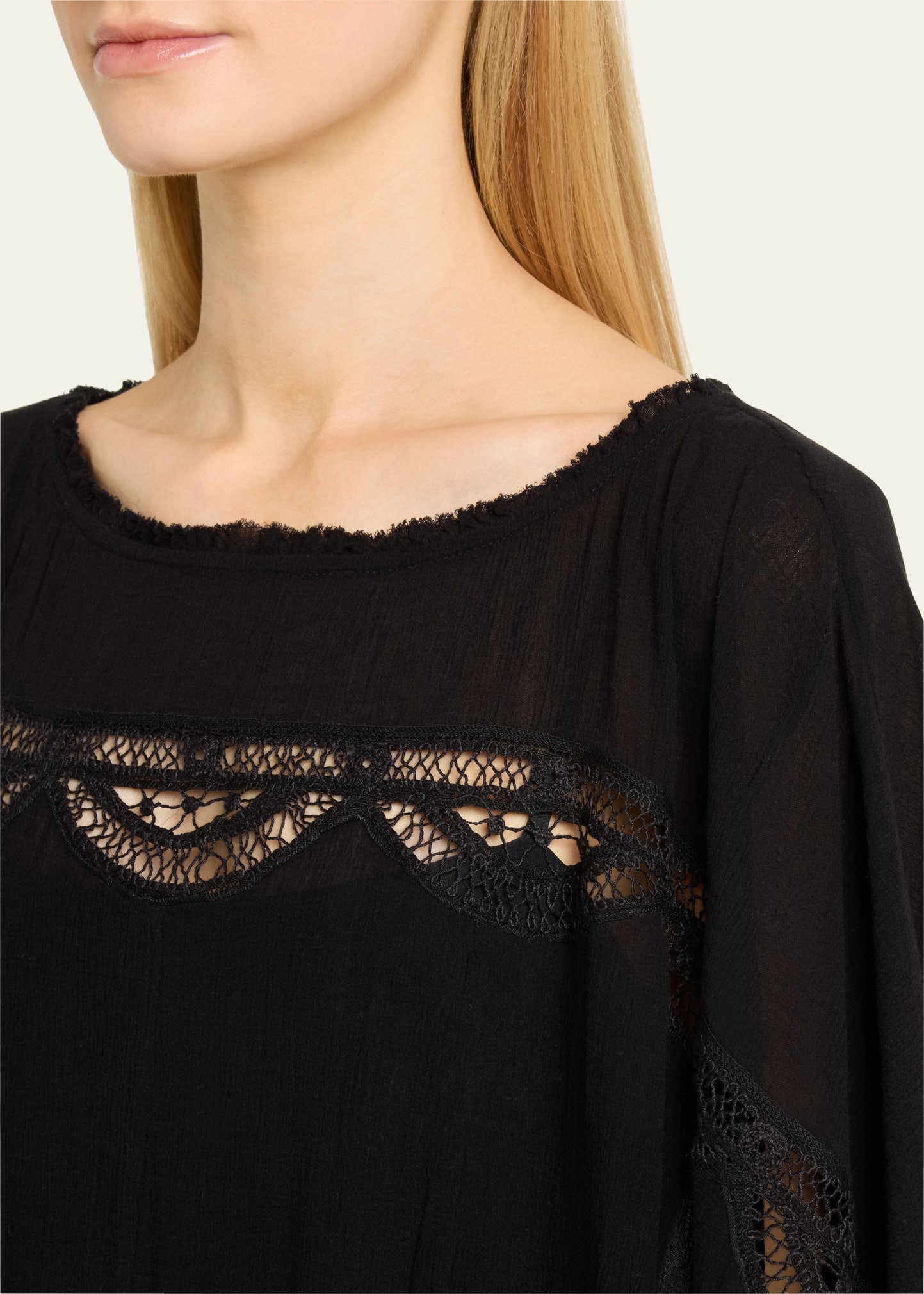 Jourdana Kaftan Coverup - 5