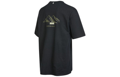 Converse Converse Go Outdoor Oversized Pocket T-Shirt 'Black' 10024357-A02 outlook